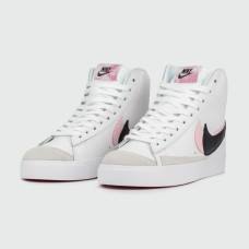 Кроссовки Nike Blazer Mid 77 White Pink Wmns