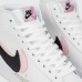 Кроссовки Nike Blazer Mid 77 White Pink Wmns