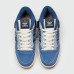 Кроссовки Adidas Forum Low Blue