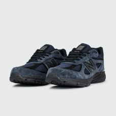 Кроссовки New Balance 990 v4 JJJJound - Navy