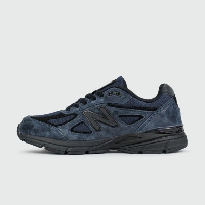 Кроссовки New Balance 990 v4 JJJJound - Navy - арт. f-24766