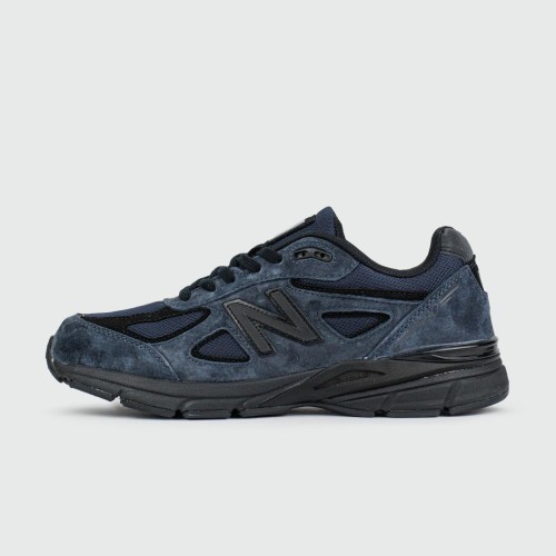Кроссовки New Balance 990 v4 JJJJound - Navy - арт. f-24766