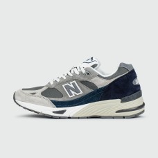 Кроссовки New Balance 991 Grey Green