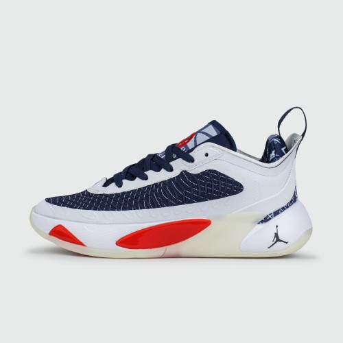 Кроссовки Nike Jordan Luka 1 Blue White - арт. f-24768