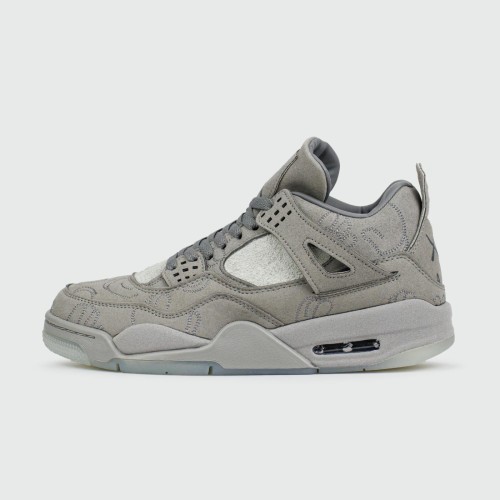 Кроссовки Nike Air Jordan 4 KAWS new - арт. f-24769