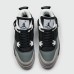 Кроссовки Nike Air Jordan 4 Black Grey new