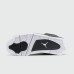 Кроссовки Nike Air Jordan 4 Black Grey new