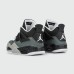 Кроссовки Nike Air Jordan 4 Black Grey new
