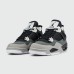 Кроссовки Nike Air Jordan 4 Black Grey new