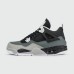 Кроссовки Nike Air Jordan 4 Black Grey new