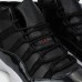 Кроссовки Nike Air Jordan 11 Black White - арт. f-24771