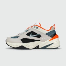 Кроссовки Nike M2K Tekno Grey Orange