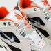 Кроссовки Nike M2K Tekno Grey Orange - арт. f-24774