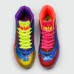 Кроссовки Puma MB.02 Violet Volt Mix