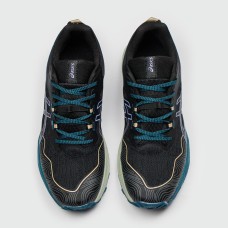 Кроссовки Asics Gel-Trabuco 11 Black Green