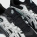 Кроссовки Asics Gel-Preleus Black Silver - арт. f-24794