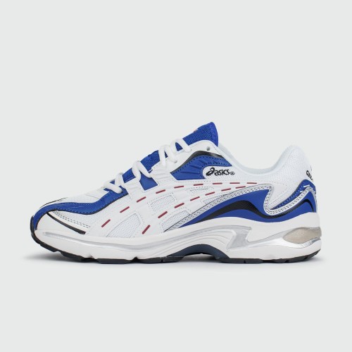 Кроссовки Asics Gel-Preleus White Blue - арт. f-24795