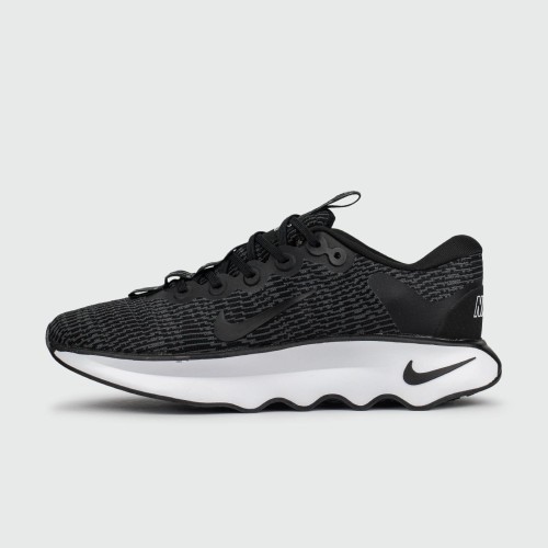 Кроссовки Nike Motiva Black White - арт. f-24796