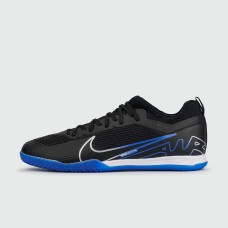 Бампы Nike Air Zoom Mercurial Vapor XV Pro IC Black Blue
