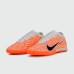 Футзалки Nike Air Zoom Mercurial Vapor XV Elite IC Orange White