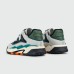 Кроссовки Adidas Niteball Grey Black / Green