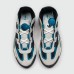 Кроссовки Adidas Niteball Grey Black / Green Wmns