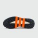 Кроссовки Adidas Niteball Grey Black / Green Wmns