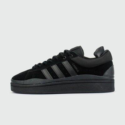 Кроссовки Adidas Campus x Bad Bunny Black Wmns