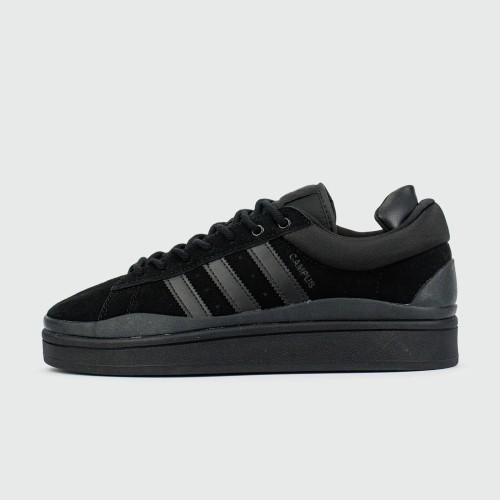 Кроссовки Adidas Campus x Bad Bunny Black Wmns - арт. f-24807