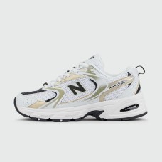 Кроссовки New Balance 530 White / Gold Wmns