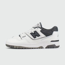 Кроссовки New Balance 550 White Grey new Wmns