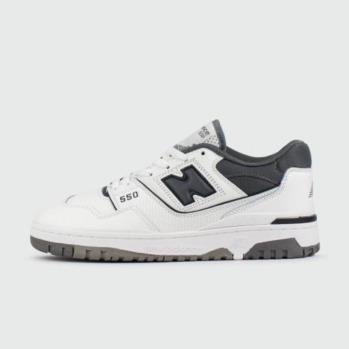 Кроссовки New Balance 550 White Grey new Wmns - арт. f-24813