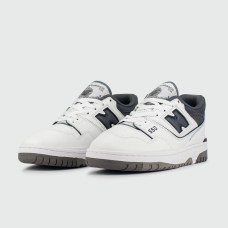 Кроссовки New Balance 550 White Grey new Wmns