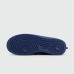 Кроссовки Nike Air Force 1 Shell Blue Void Wmns