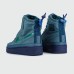 Кроссовки Nike Air Force 1 Shell Blue Void Wmns