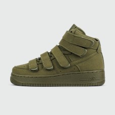 Кроссовки Nike Air Force 1 Hi x Billie Eilish Sequoia