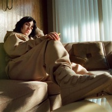 Кроссовки Nike Air Force 1 Hi x Billie Eilish Beige Wmns
