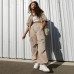 Кроссовки Nike Air Force 1 Wild Grey Wmns - арт. f-24824