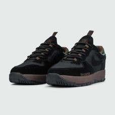 Кроссовки Nike Air Force 1 Wild Black