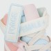 Кроссовки Nike Air Force 1 Utility Mid Pink Wmns - арт. f-24830
