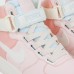 Кроссовки Nike Air Force 1 Utility Mid Pink Wmns - арт. f-24830