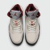 Кроссовки Nike Air Jordan 5 Beige Black Ftwr