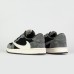 Кроссовки Air Jordan 1 Low x Travis Scott Dark Grey Wmns - арт. f-24839