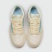 Кроссовки Air Jordan 1 Low x Travis Scott Beige Wmns