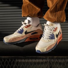 Кроссовки Nike Air Max 90 Brown Black