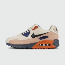 Кроссовки Nike Air Max 90 Brown Black