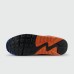 Кроссовки Nike Air Max 90 Brown Black