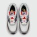 Кроссовки Nike Air Max 90 L.Grey Blue / White