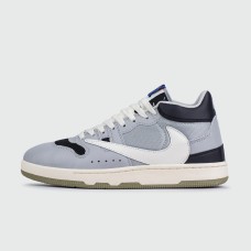 Кроссовки Nike Mac Attack QS Grey White