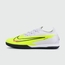 Футзалки Nike Phantom GX Elite Ic Grey Yellow